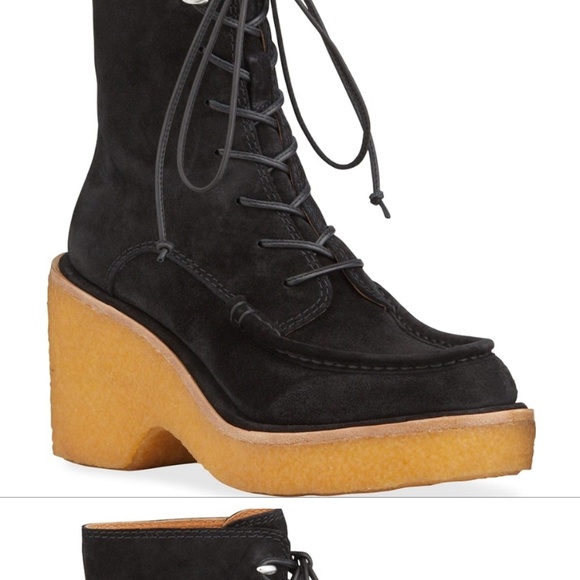 Rag and Bone Scout Boot - Picture 2 of 4